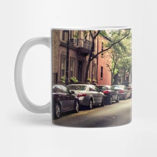 West Village, Manhattan, NYC Mug